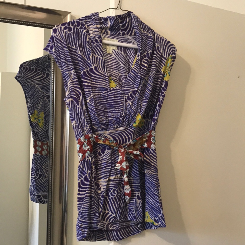 Multi-colored Blouse